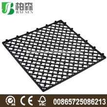 Interlocking Plastic Base for WPC Decking Tile